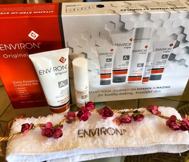 Environ - Environ Skin Care Original Range Review - Beauty Bulletin - Cleansers,Toners,Washes