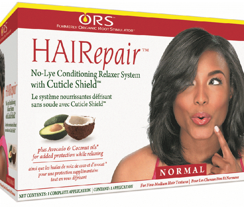 Ors Ors Hairepair No Lye Conditioning Relaxing System Review