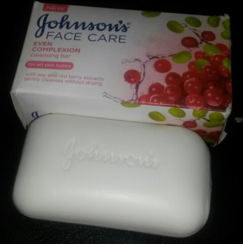 Johnsons - Johnson's® Oil Control Cleansing Bar Review ...