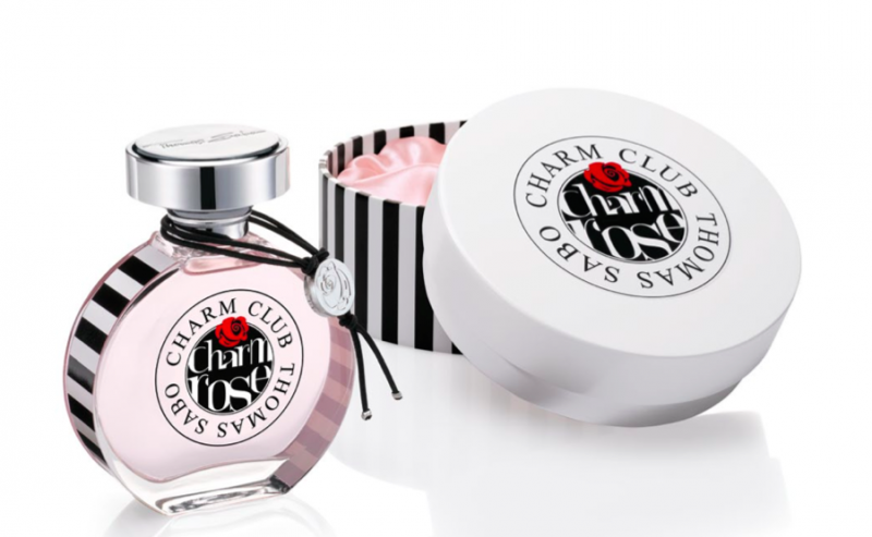 Thomas Sabo - Thomas Sabo Charm Rose Eau de Parfum Review - Beauty ...