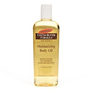 moisturizing body oil