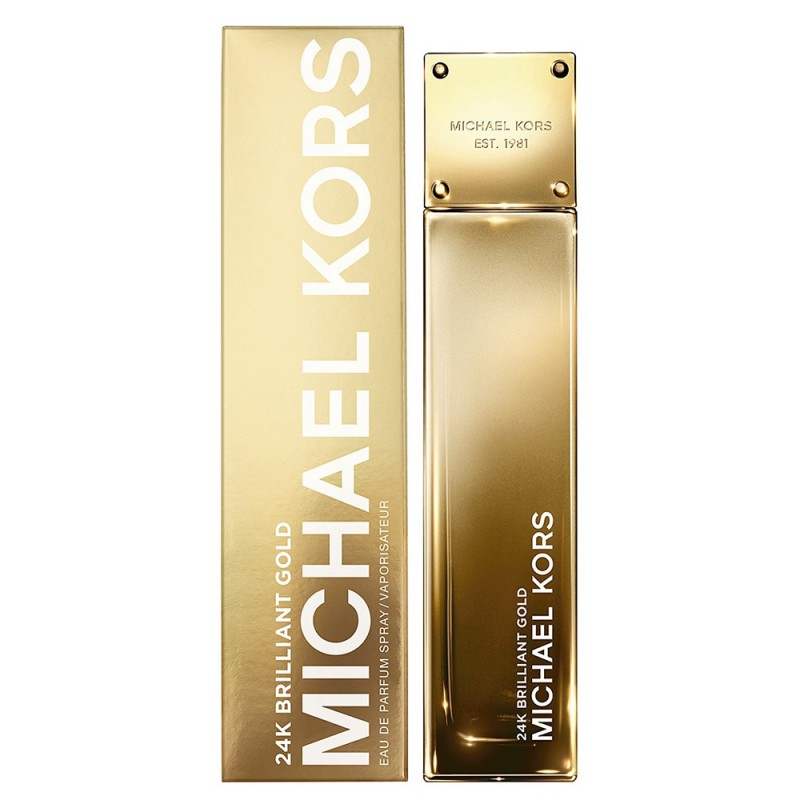 Michael Kors 24K Brilliant Gold Review 