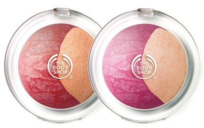 Body shop blush price on sale