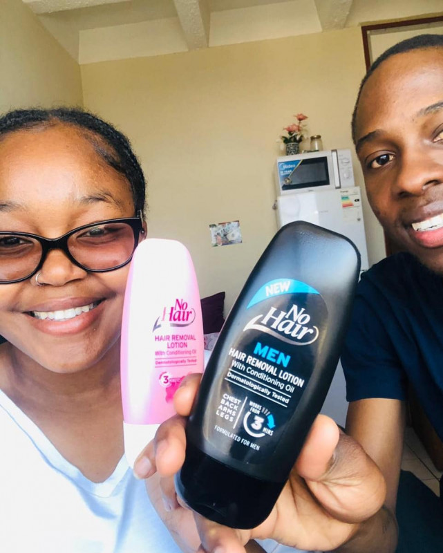 No Hair - No Hair hair removal lotion for men 125ml Review ...