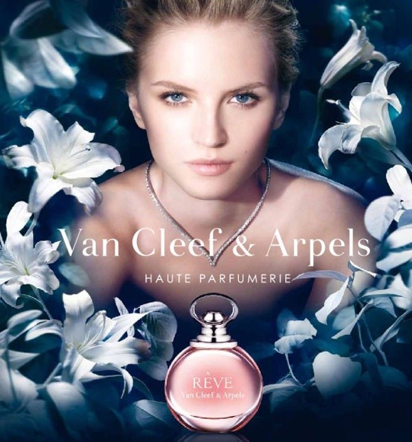 Van Cleef & Arpels Reve - Van Cleef And Arpels Reve Review - Beauty  Bulletin - Fragrances