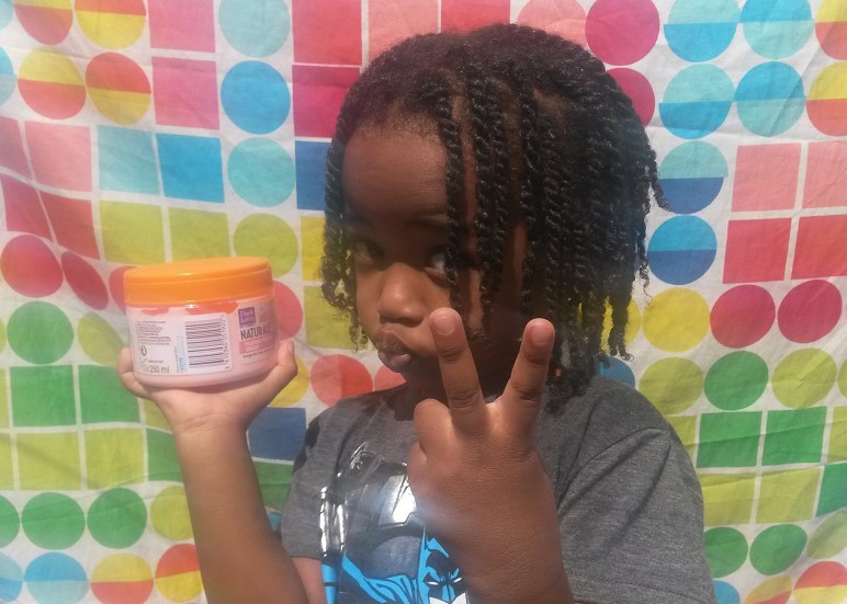 Dark Lovely Dark And Lovely Au Naturale Plaiting Pudding Cream