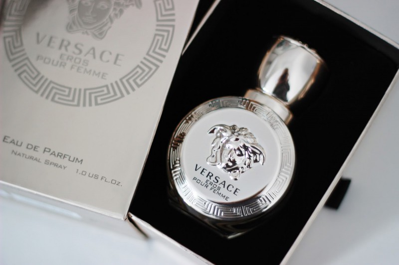 versace eros pour femme reviews