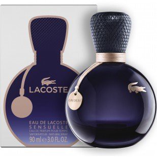 Lacoste Eau de Lacoste Sensuelle Review Beauty Bulletin