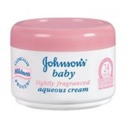 johnson baby cream for pimples