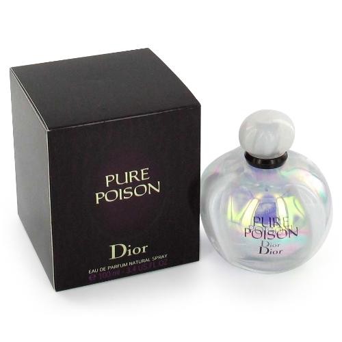 Dior Pure Poison Review - Beauty Bulletin - Fragrances - Beauty Bulletin