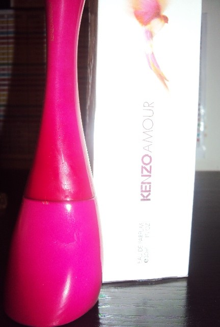 Kenzo clearance amour review