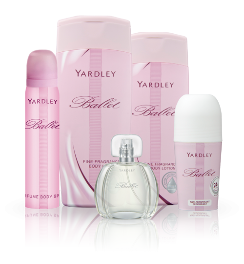 Yardley gorgeous hotsell body spray