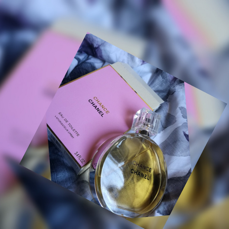 Chance Chanel Perfume Review - Beauty Bulletin - Fragrances