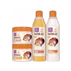 Dark and lovely discount natural hair products