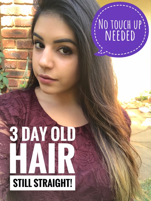 John Frieda Frizz Ease 3 Day Straight Semi Permanent Straightening Spray Review Beauty Bulletin Styling Products Beauty Bulletin