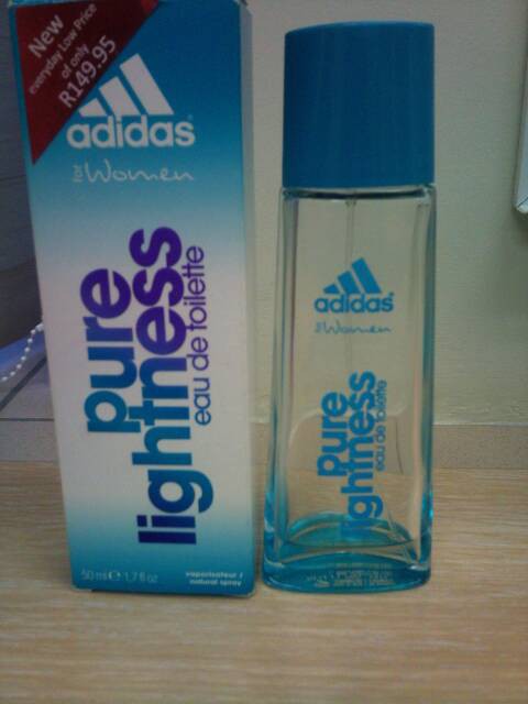 Adidas Pure Lightness Review Beauty Bulletin Fragrances