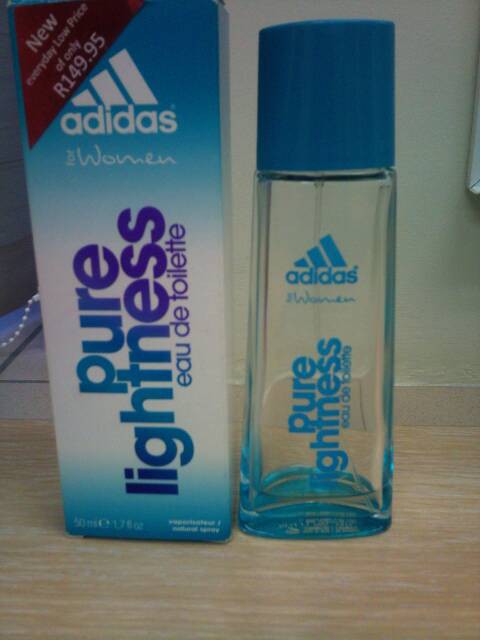 adidas pure lightness perfume price