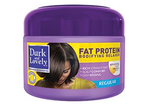 Dark Lovely Dark And Lovely Fat Protein Bodifying Relaxer