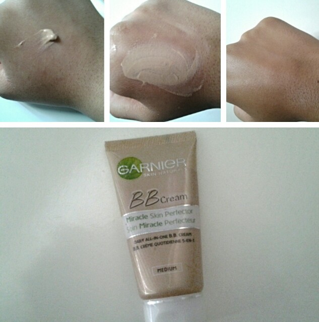 Garnier bb cream medium deals