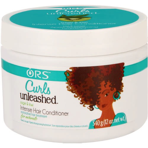 Ors Ors Curls Unleashed Intense Hair Conditioner Review Beauty