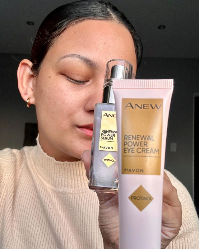 Avon - Avon Anew Renewal Power Duo Review - Beauty Bulletin - Eye  Creams,Serums - Beauty Bulletin