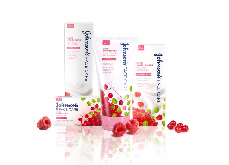 Johnson's discount face cream