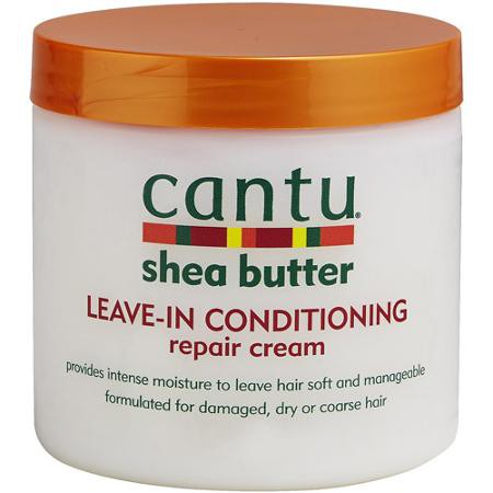 Cantu Cantu Shea Butter Leave In Repair Cream Review Beauty