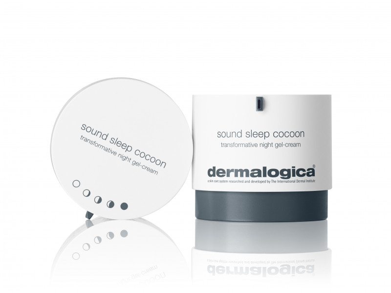  Dermalogica Sound Sleep Cocoon night treatment gelcream Review Beauty Bulletin