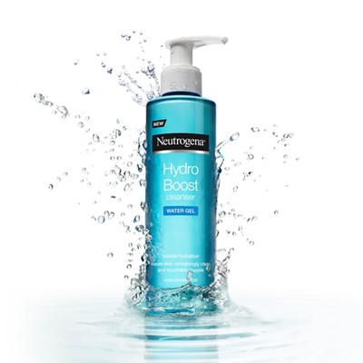 Neutrogena hydro boost cleanser discount