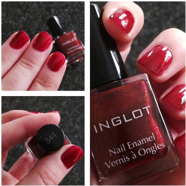 Inglot Nail Enamel Review Beauty Bulletin Nail Polishes