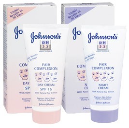 baby fairness cream