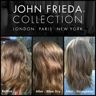 John Frieda John Frieda Sheer Blonde Shampoo Conditioner And