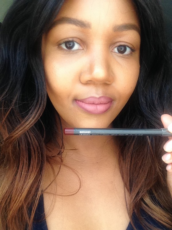 Mac plum lip liner discount