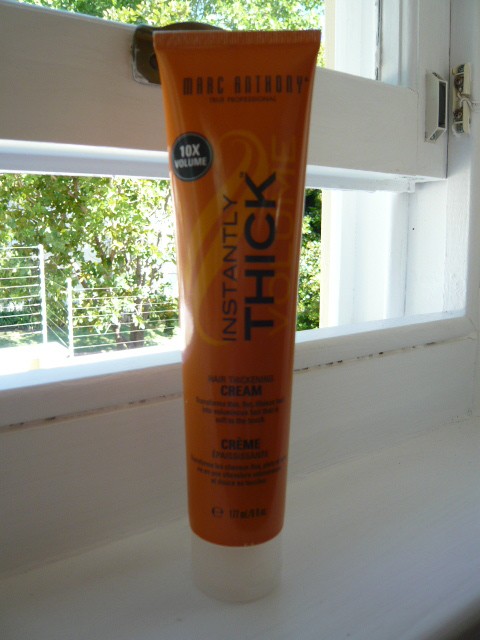 Marc Anthony Marc Anthony Instantly Thick Hair Thickening Cream