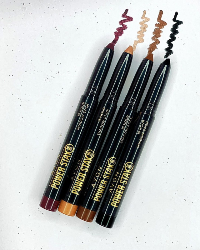  AVON Power Stay Eyeliner Range Review Beauty Bulletin EyeLiners