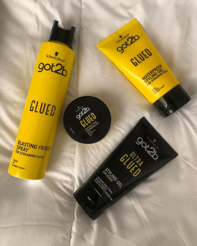 Schwarzkopf got2b Glued Gel 50ml Review Beauty Bulletin