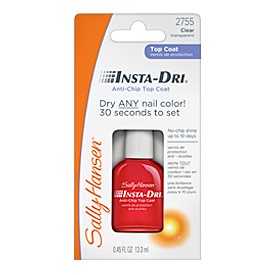 Sally Hansen Sally Hansen Insta Dri Anti Chip Top Coat