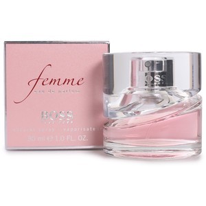 Boss femme store perfume review