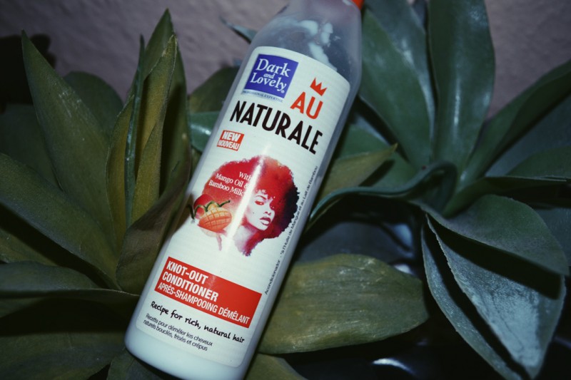 Dark Lovely Dark And Lovely Au Naturale Knot Out Conditioner