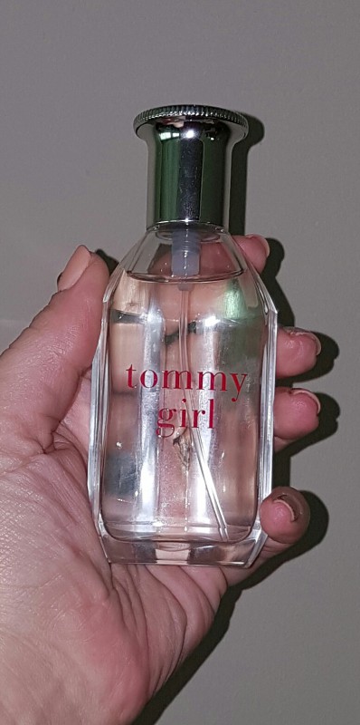 tommy girl cologne review