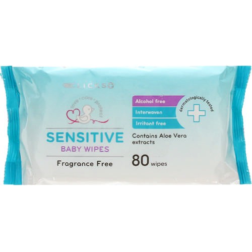 Clicks Clicks Sensitive Baby Wipes Review Beauty Bulletin Bath