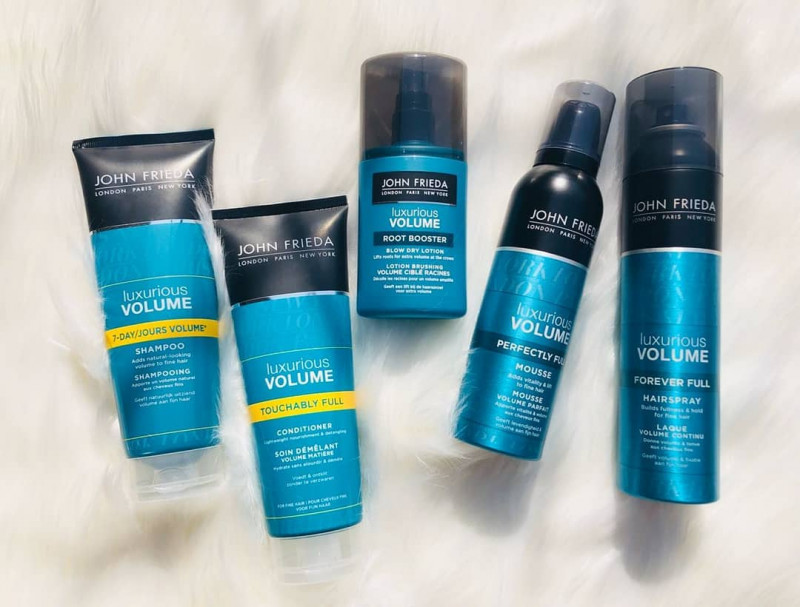 John frieda blow dry lotion deals