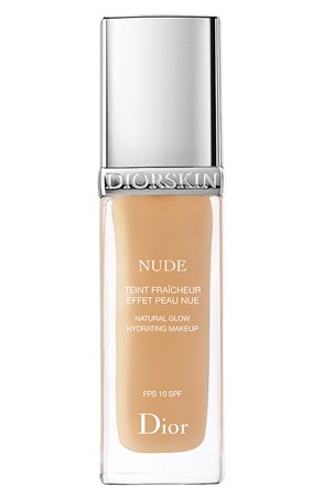 christian dior nude foundation