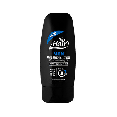 No Hair hair removal lotion for men 125ml - Beauty Bulletin