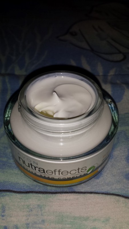 Avon Avon Nutra Effects Radiance Day Cream Review Beauty