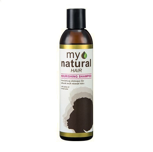 My Natural My Natural Hair Nourishing Shampoo Review Beauty