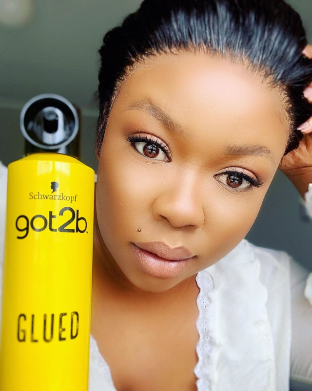 Schwarzkopf got2b Blasting Freeze Spray 300ml Review Beauty Bulletin Styling Products Beauty Bulletin