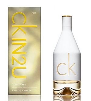 CALVIN KLEIN ck IN2U for her Review Beauty Bulletin Fragrances