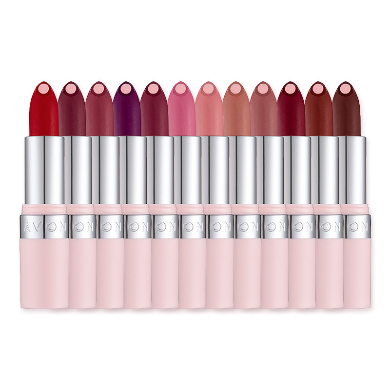 Avon AVON HYDRAMATIC LIPSTICK Range Review Beauty Bulletin