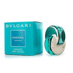 bvlgari omnia perfume review